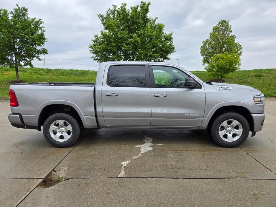 new 2025 Ram 1500 car, priced at $46,168