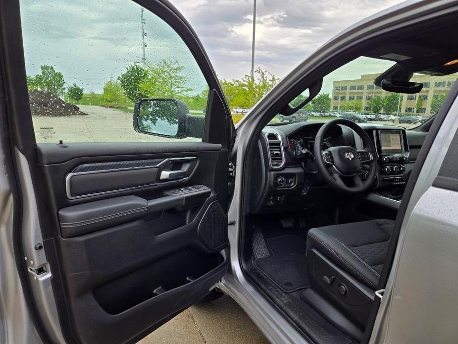 new 2025 Ram 1500 car, priced at $46,168