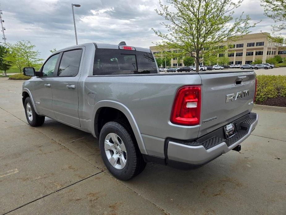 new 2025 Ram 1500 car, priced at $46,168