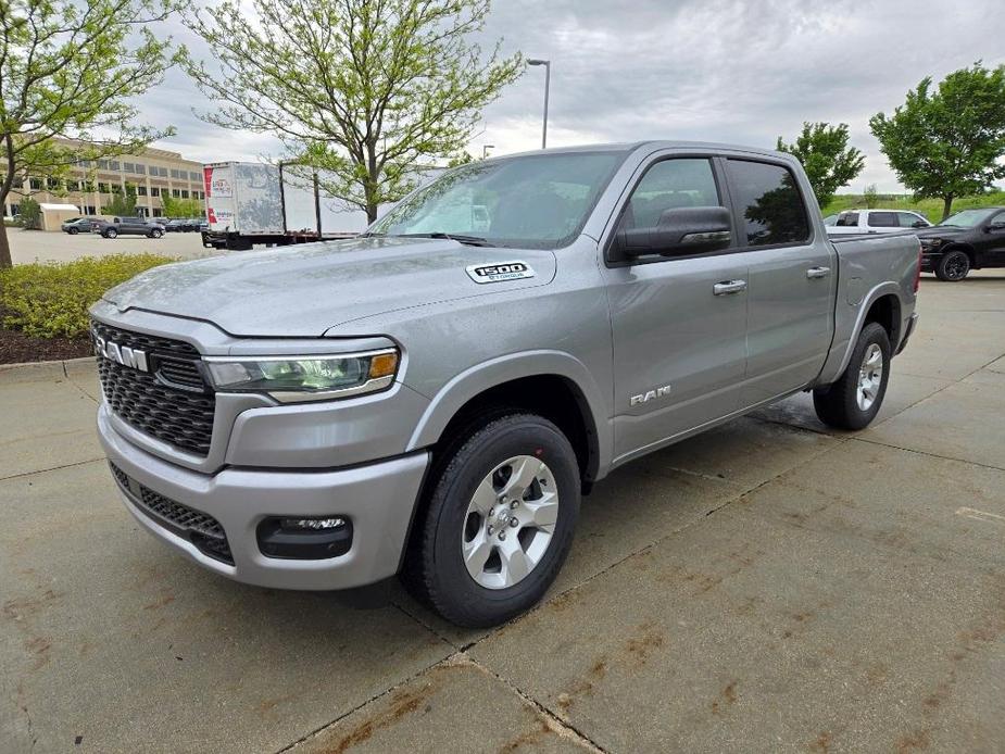 new 2025 Ram 1500 car, priced at $46,168