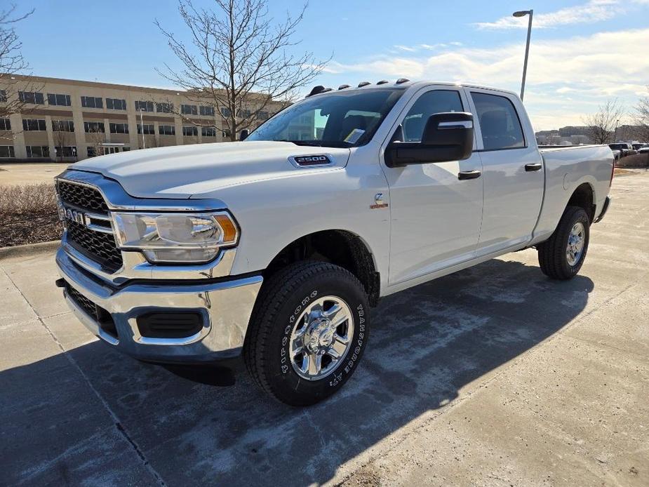 new 2024 Ram 2500 car, priced at $55,200