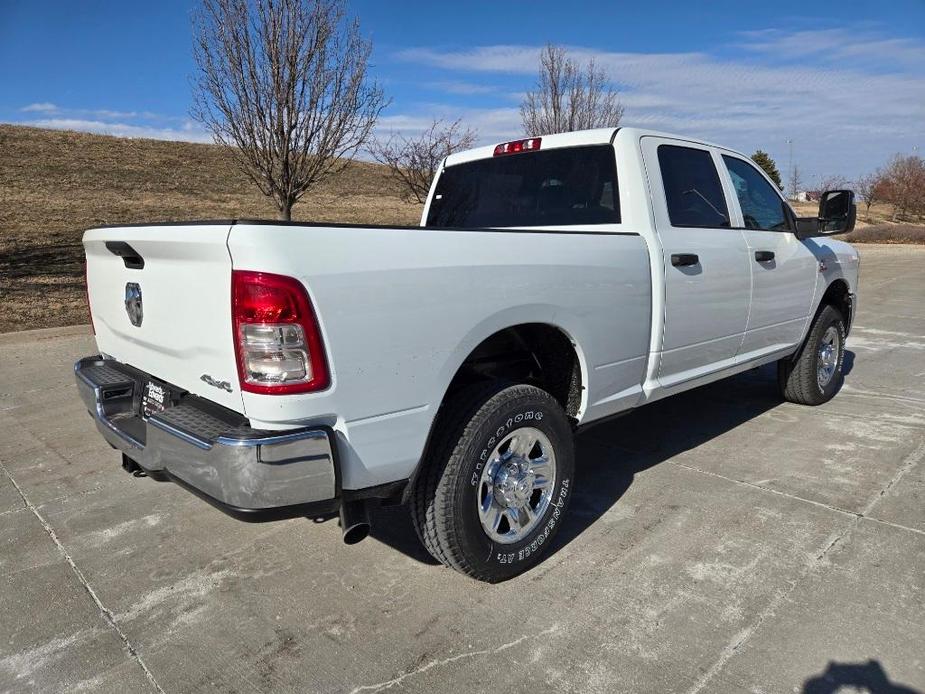 new 2024 Ram 2500 car, priced at $55,200