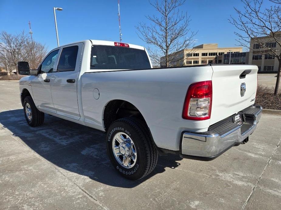 new 2024 Ram 2500 car, priced at $55,200