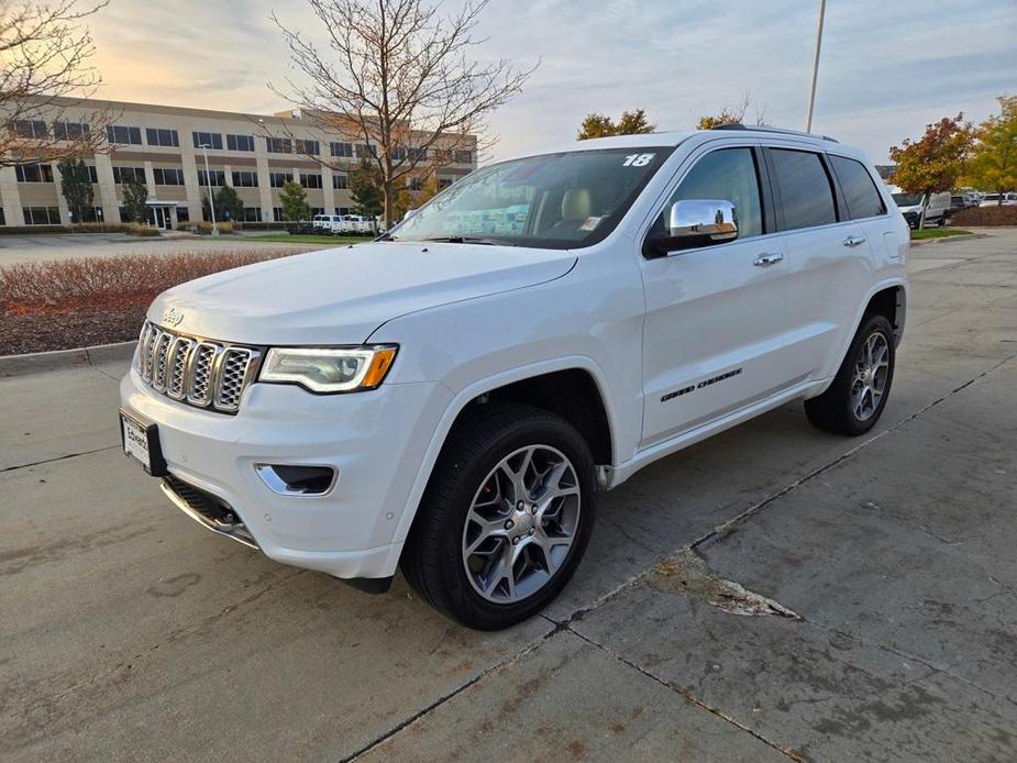 used 2020 Jeep Grand Cherokee car, priced at $28,249