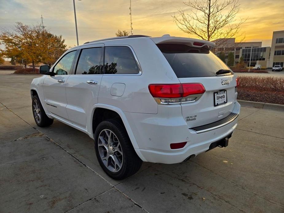 used 2020 Jeep Grand Cherokee car, priced at $28,249