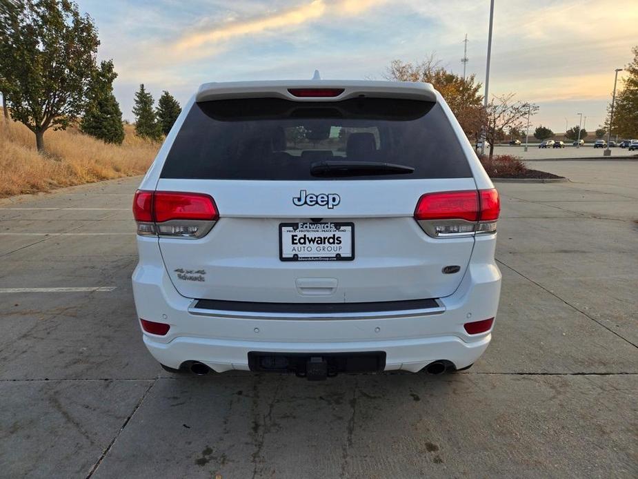 used 2020 Jeep Grand Cherokee car, priced at $28,249