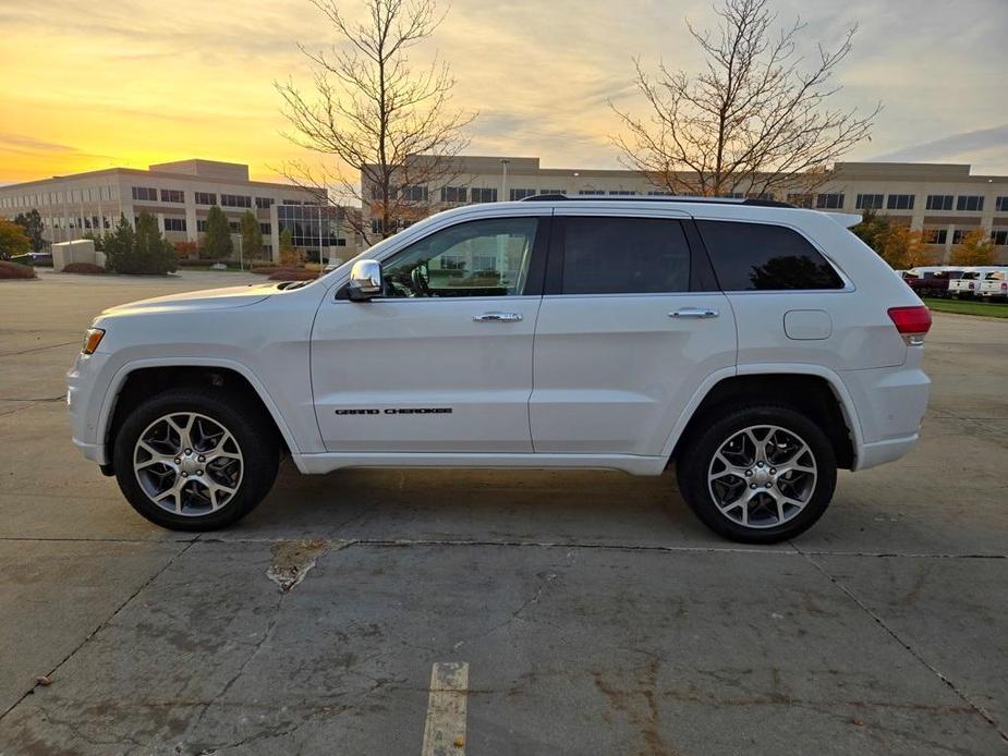 used 2020 Jeep Grand Cherokee car, priced at $28,249