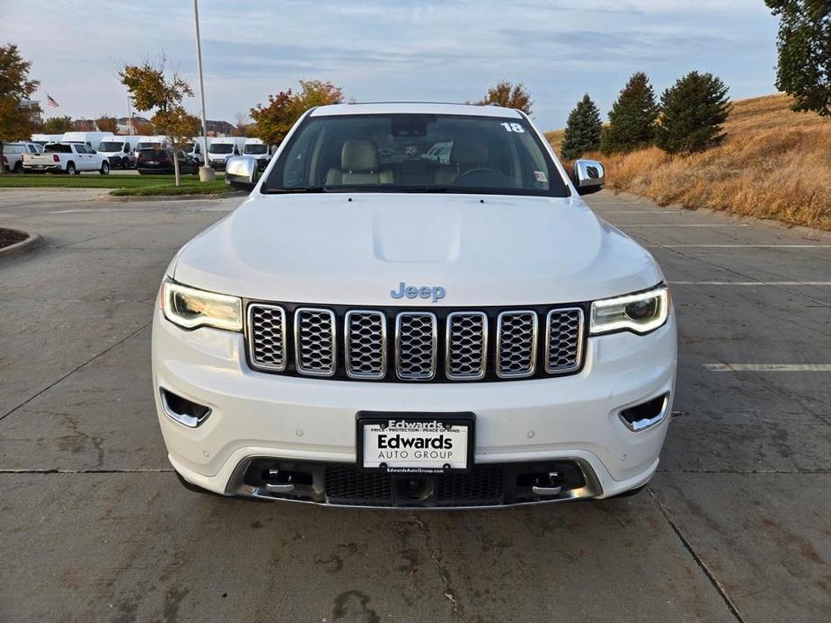 used 2020 Jeep Grand Cherokee car, priced at $28,249