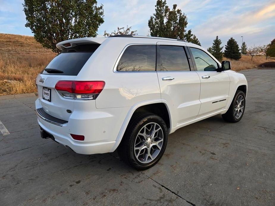 used 2020 Jeep Grand Cherokee car, priced at $28,249