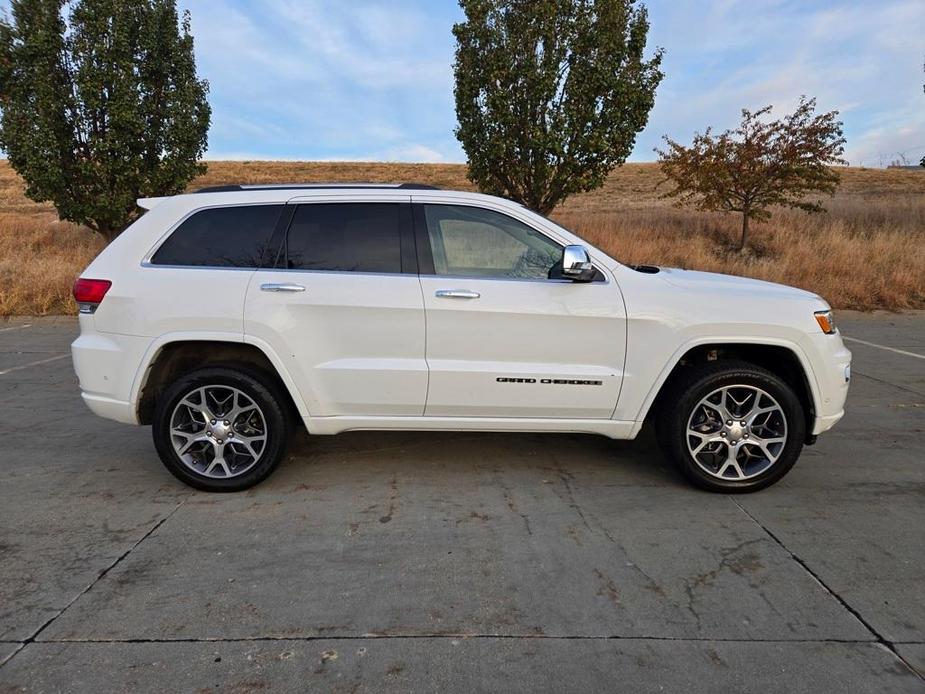 used 2020 Jeep Grand Cherokee car, priced at $28,249