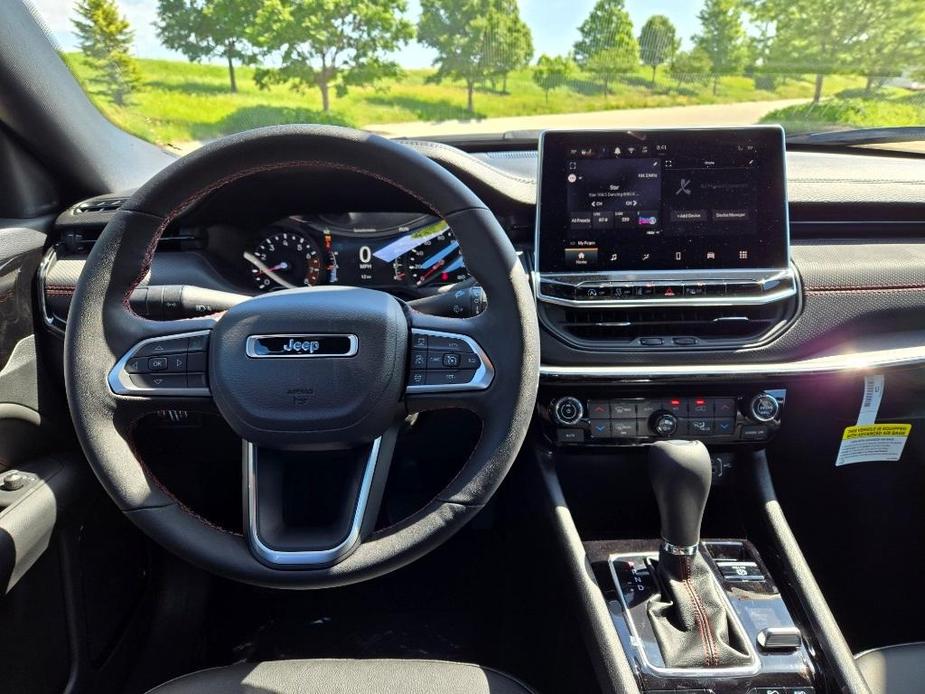 new 2024 Jeep Compass car, priced at $32,391