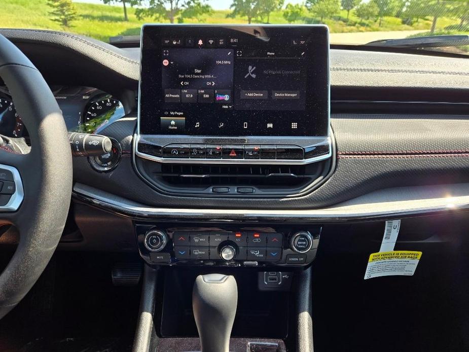 new 2024 Jeep Compass car, priced at $32,391