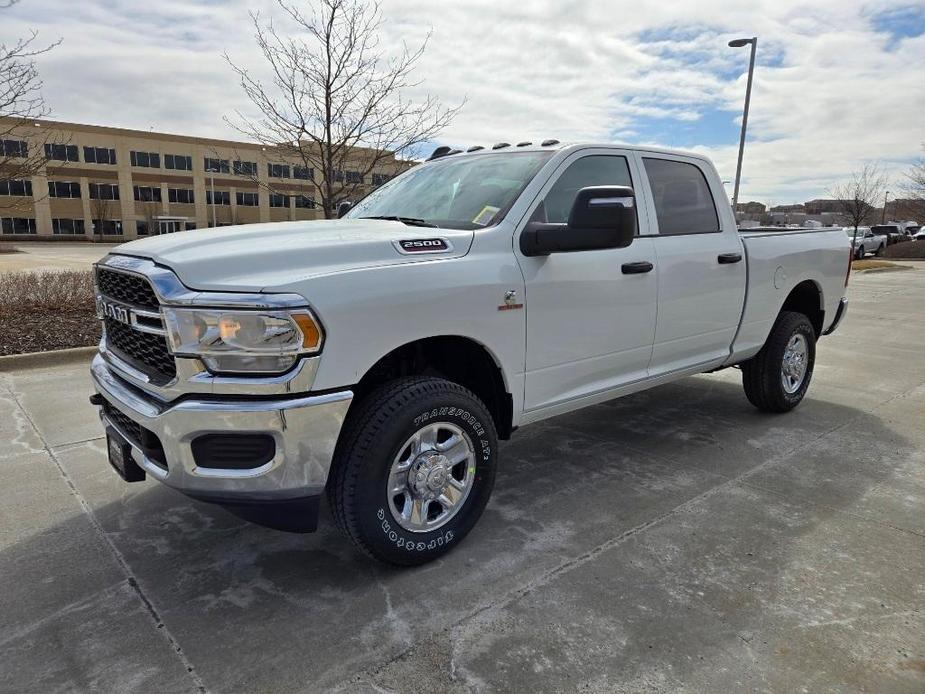 new 2024 Ram 2500 car, priced at $55,200