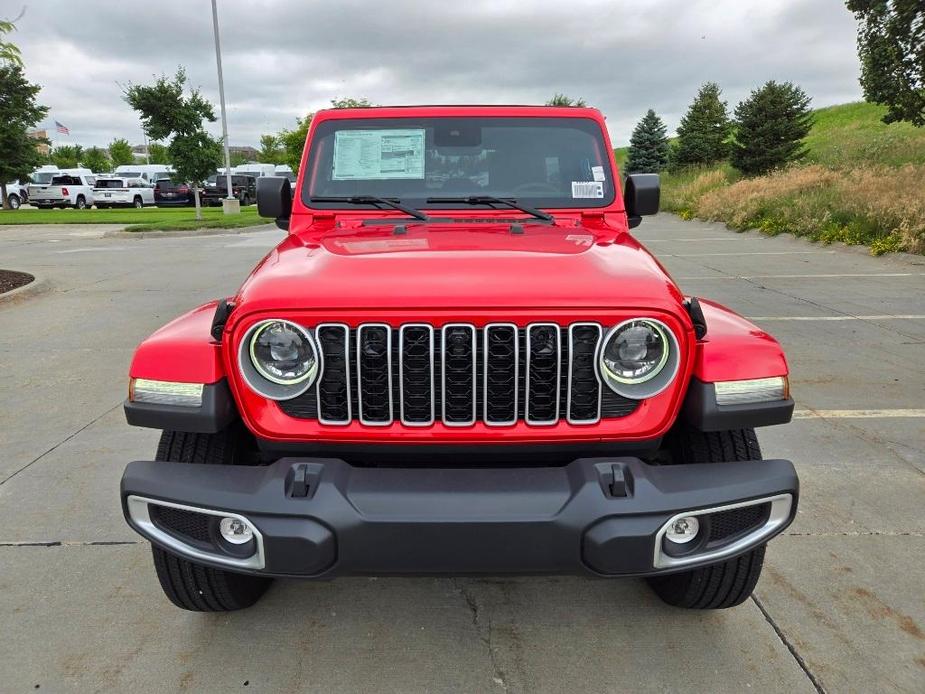 new 2024 Jeep Wrangler car, priced at $56,150