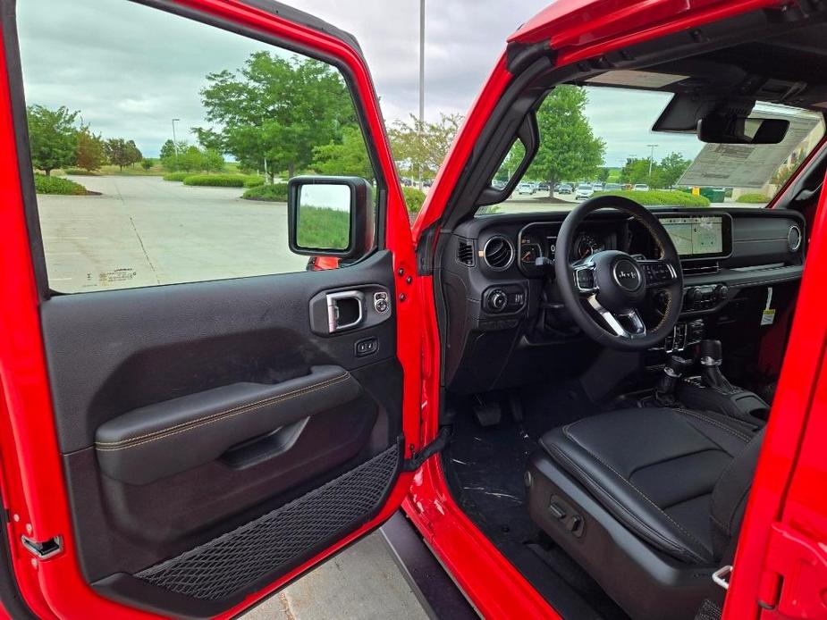 new 2024 Jeep Wrangler car, priced at $56,150