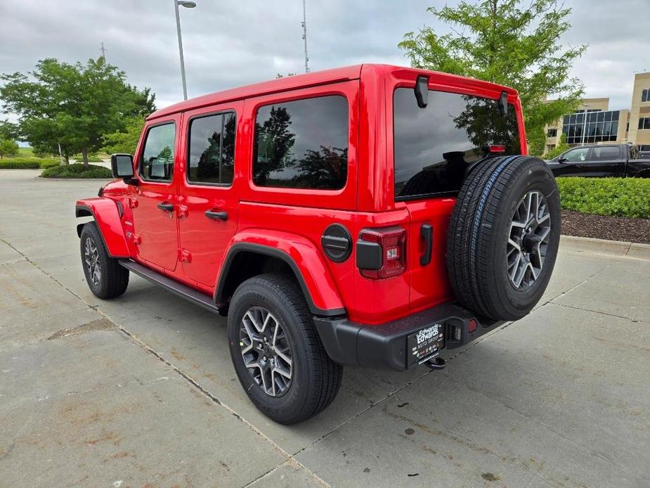 new 2024 Jeep Wrangler car, priced at $56,150