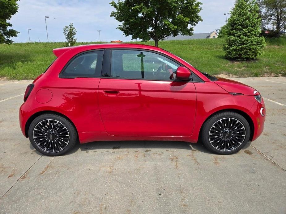 new 2024 FIAT 500e car, priced at $26,500