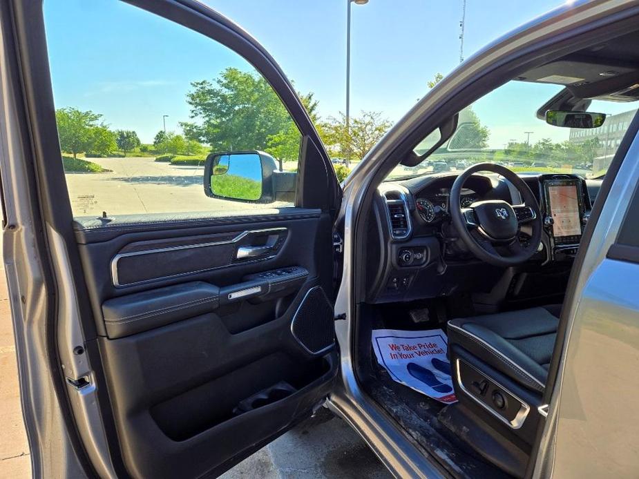 new 2025 Ram 1500 car, priced at $54,946