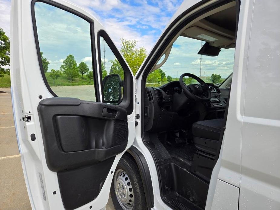 new 2024 Ram ProMaster 1500 car, priced at $42,427