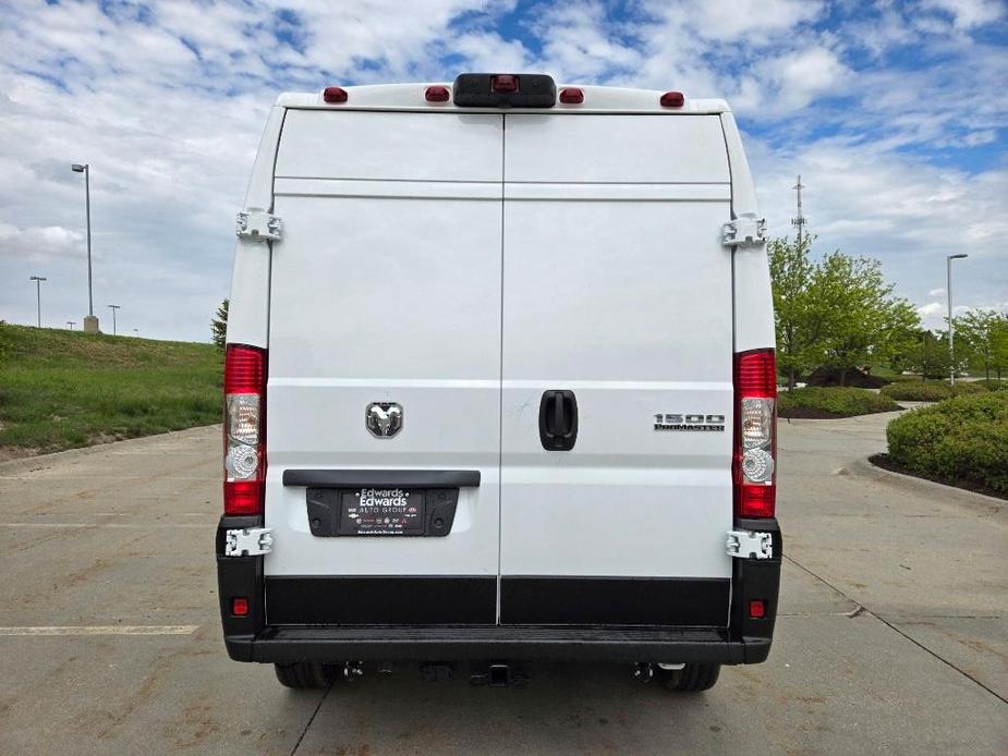 new 2024 Ram ProMaster 1500 car, priced at $42,427