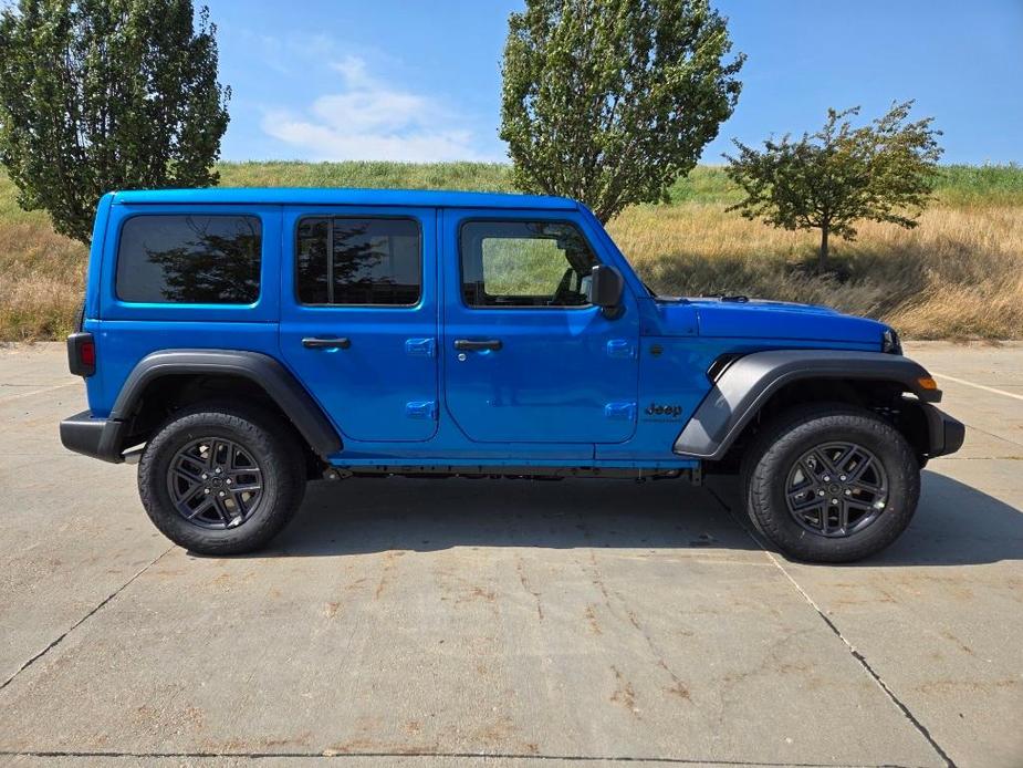 new 2024 Jeep Wrangler car, priced at $44,548