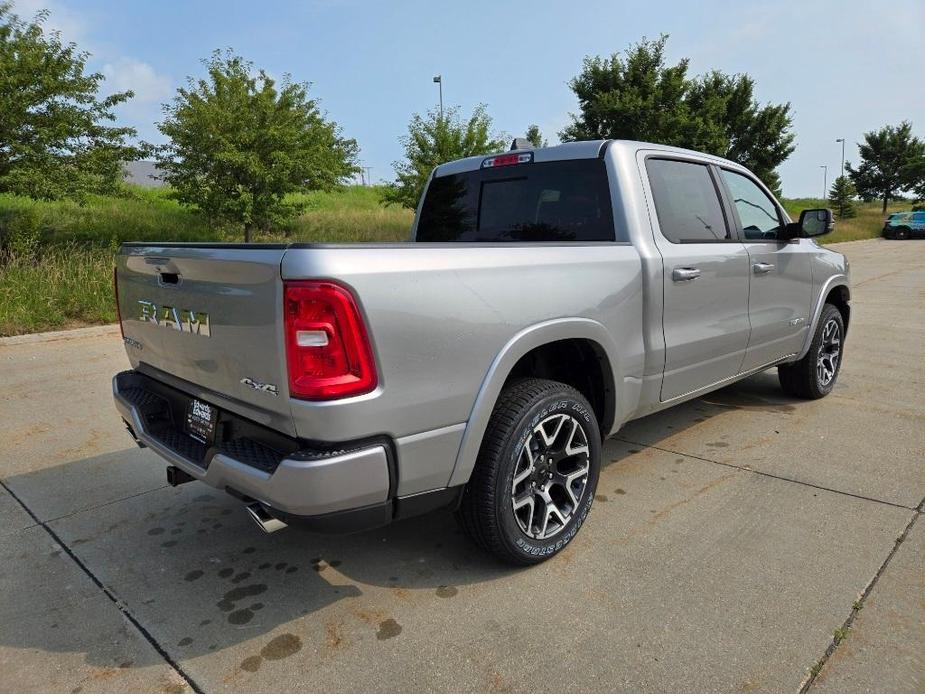 new 2025 Ram 1500 car, priced at $61,249