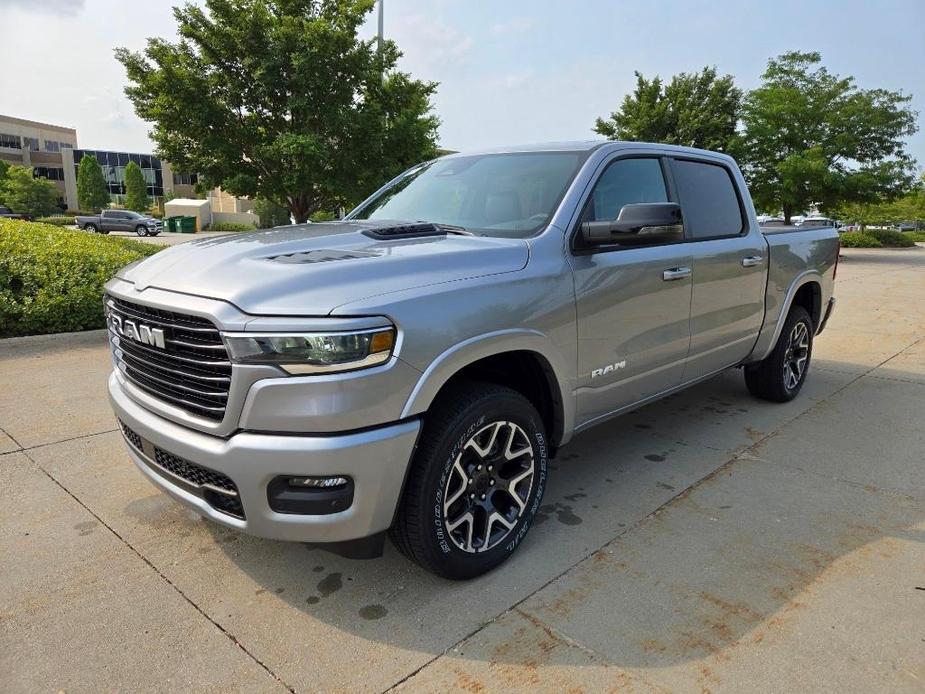 new 2025 Ram 1500 car, priced at $61,249