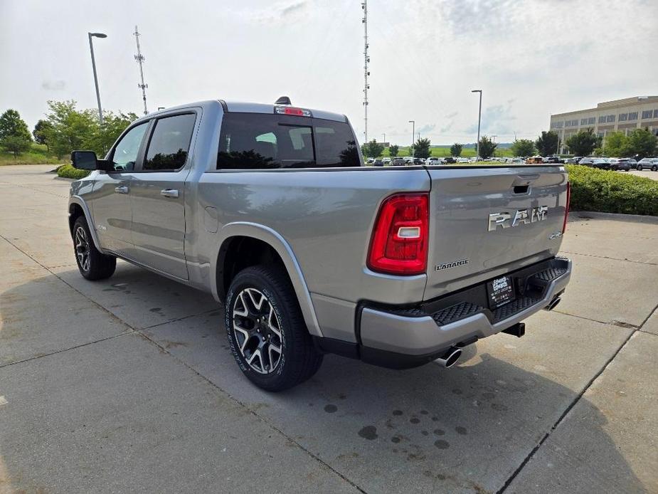 new 2025 Ram 1500 car, priced at $61,249