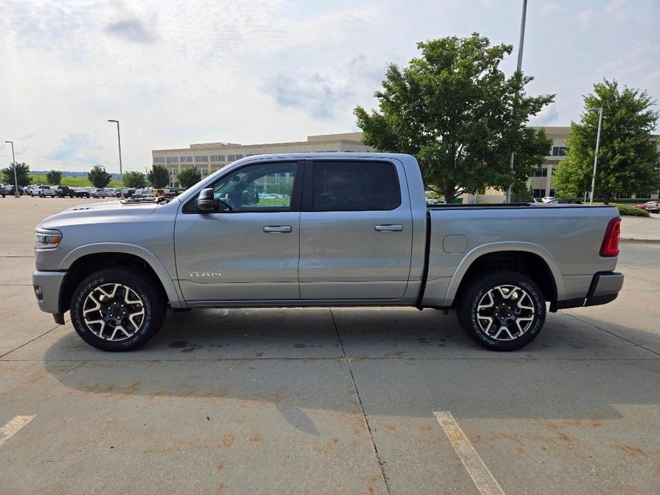 new 2025 Ram 1500 car, priced at $61,249