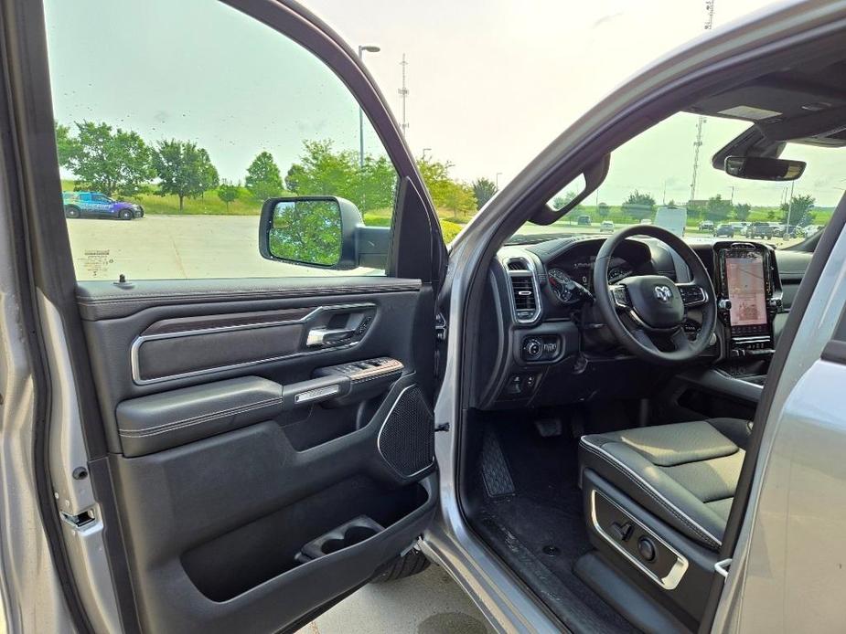 new 2025 Ram 1500 car, priced at $61,249