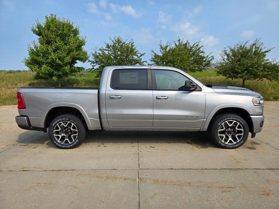 new 2025 Ram 1500 car, priced at $61,249