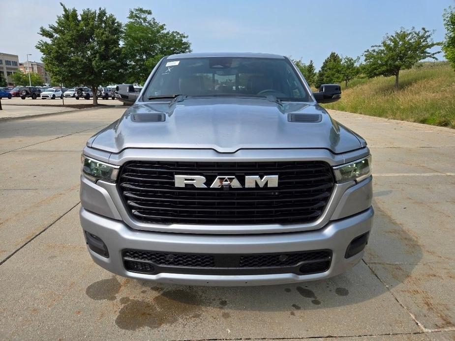 new 2025 Ram 1500 car, priced at $61,249