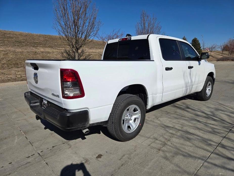 new 2024 Ram 1500 car, priced at $40,500