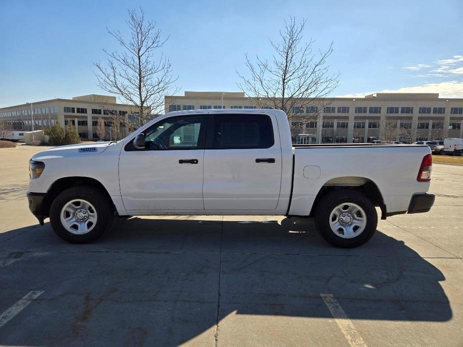 new 2024 Ram 1500 car, priced at $40,500