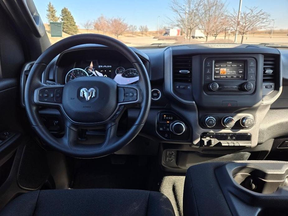 new 2024 Ram 1500 car, priced at $40,500