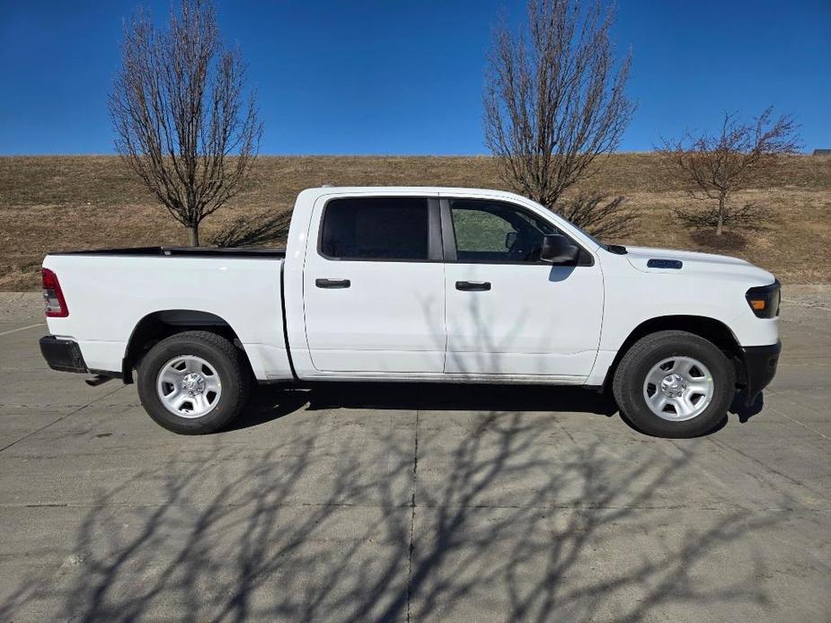 new 2024 Ram 1500 car, priced at $40,500