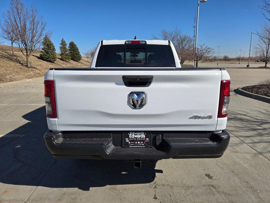 new 2024 Ram 1500 car, priced at $40,500