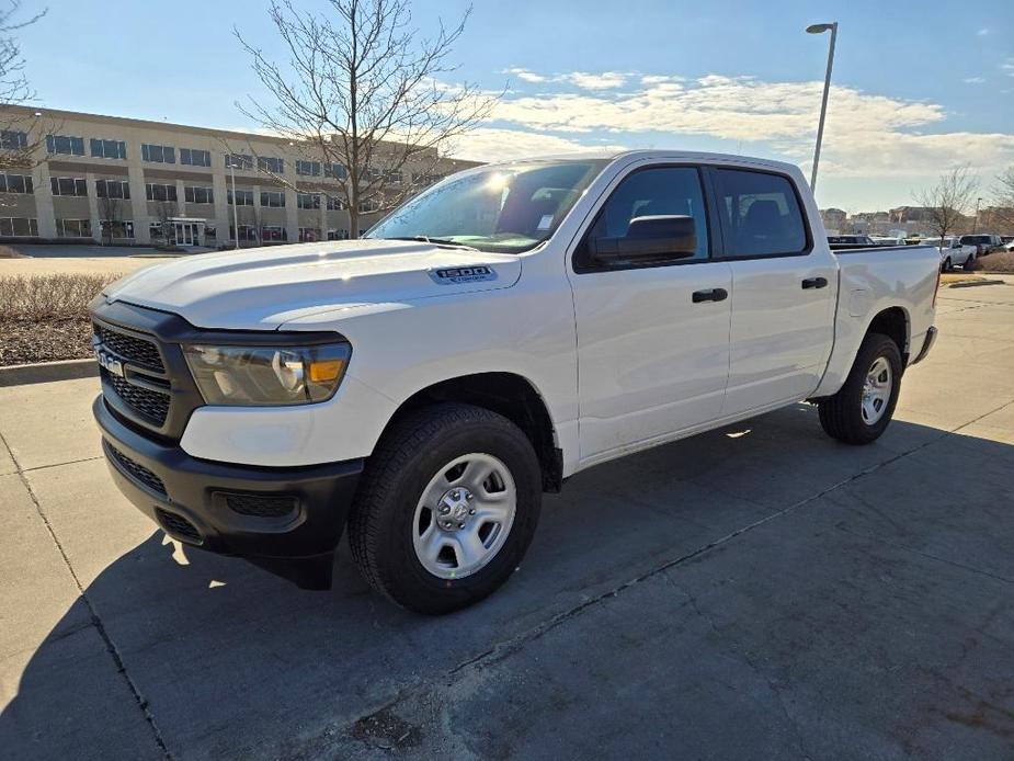 new 2024 Ram 1500 car, priced at $40,500