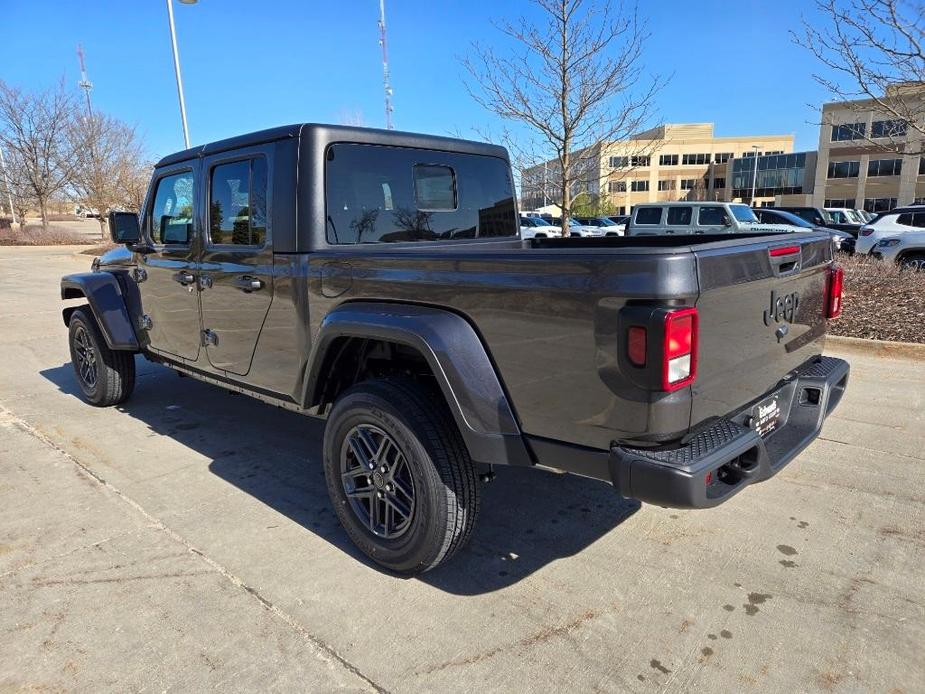 new 2024 Jeep Gladiator car, priced at $41,951