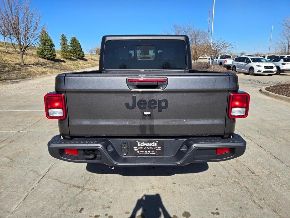 new 2024 Jeep Gladiator car, priced at $41,951