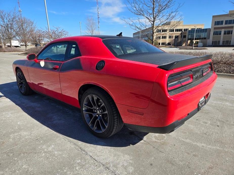 new 2023 Dodge Challenger car, priced at $46,050