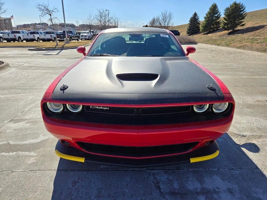 new 2023 Dodge Challenger car, priced at $46,050