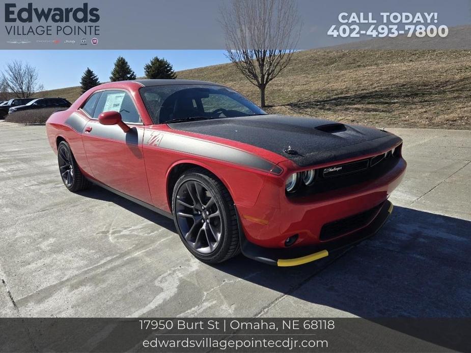 new 2023 Dodge Challenger car, priced at $46,050