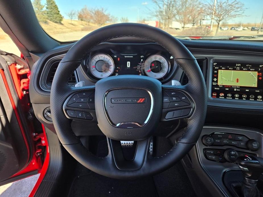 new 2023 Dodge Challenger car, priced at $46,050