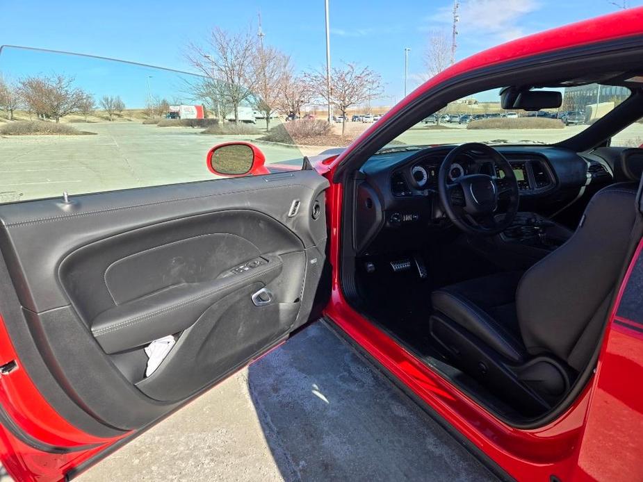 new 2023 Dodge Challenger car, priced at $46,050