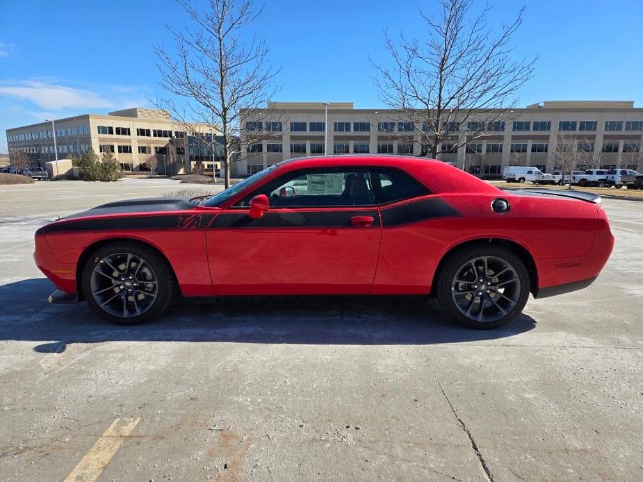 new 2023 Dodge Challenger car, priced at $46,050