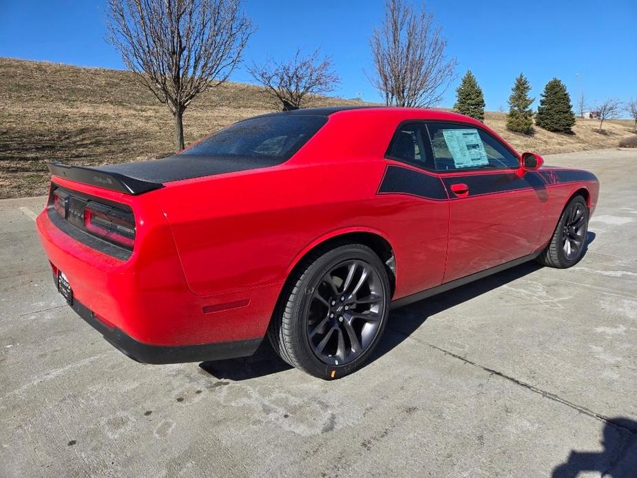 new 2023 Dodge Challenger car, priced at $46,050