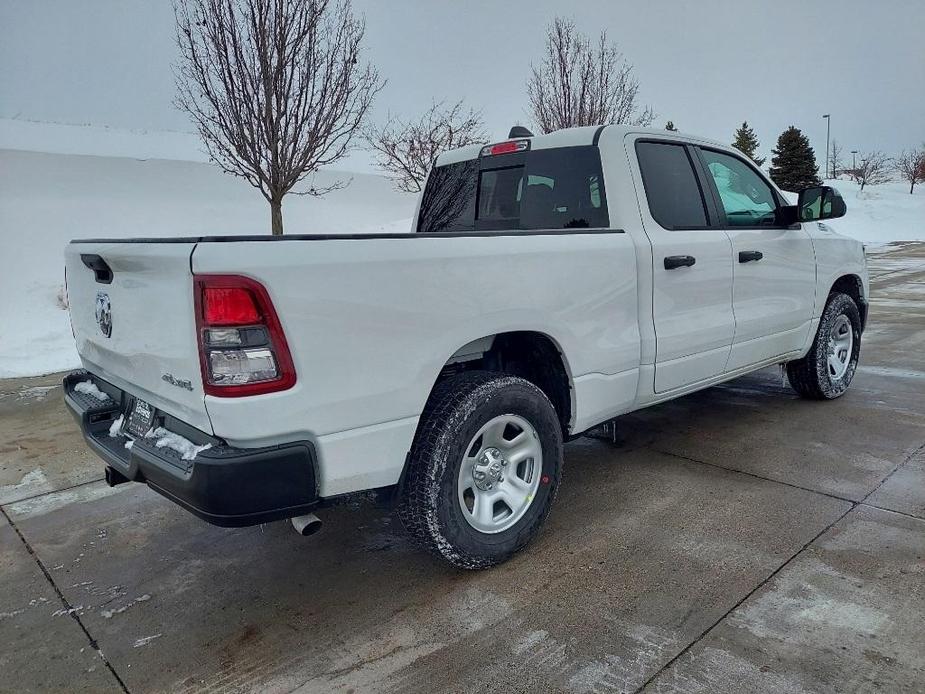 new 2024 Ram 1500 car, priced at $40,500