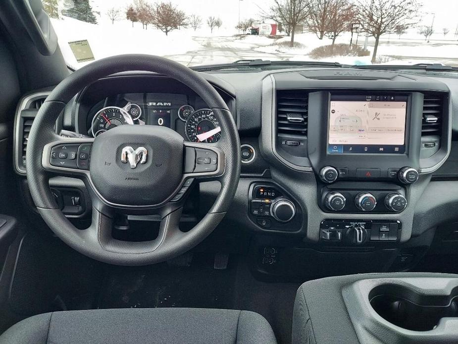 new 2024 Ram 1500 car, priced at $40,500