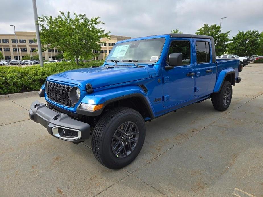 new 2024 Jeep Gladiator car, priced at $41,951